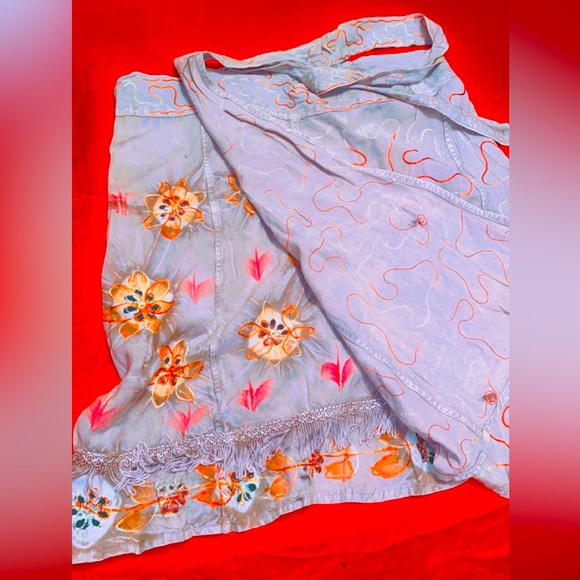 Wrap Around Skirt - Picture 5 of 6